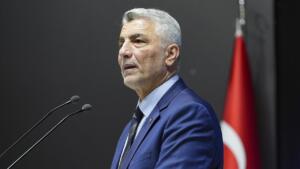 Yeşil Mutabakat Uyum Projesi Tanıtım Toplantısı’nda konuşan Bakan Bolat, ''Şirketlerin