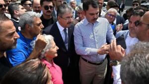 Çevre, Şehircilik ve İklim Değişikliği Bakanı Murat Kurum, "2025 yılına