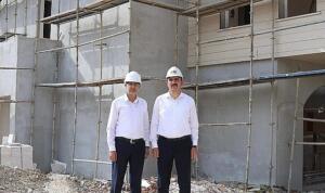 Konya Büyükşehir Belediye Başkanı Uğur İbrahim Altay, Büyükşehir Belediyesi tarafından