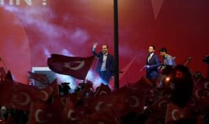 Konya Büyükşehir Belediye Başkanı Uğur İbrahim Altay, “15 Temmuz Demokrasi