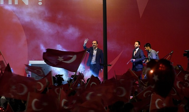 Konya Büyükşehir Belediye Başkanı Uğur İbrahim Altay, “15 Temmuz Demokrasi