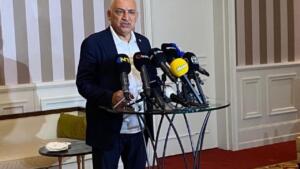 TFF Başkanı Mehmet Büyükekşi, "Bugün akşama doğru Cumhurbaşkanımız aradı. O