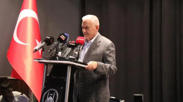 Türkiye'nin 27’nci ve son başbakanı Binali Yıldırım, 15 Temmuz 2016