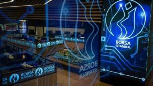 Borsa İstanbul'da BIST 100 endeksi, güne yüzde 0,37 artışla 10.911,92