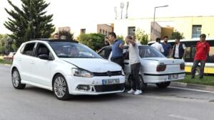 İnegöl ilçesinde 4 ay önce alkollü araç sürmekten ehliyetine el