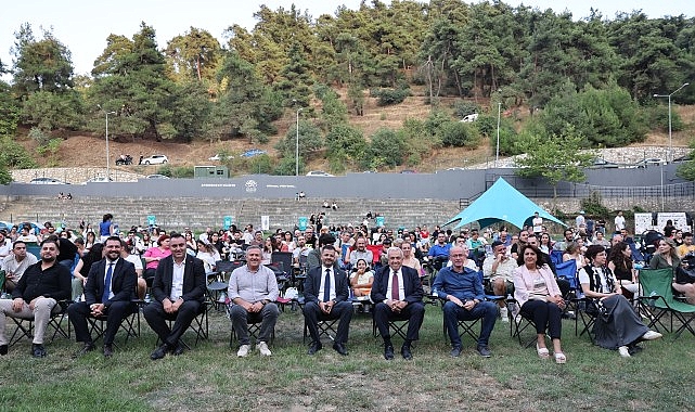 Bu yıl 8’incisi düzenlenen Çalı Köy Filmleri Festivali başladı. Film