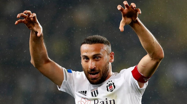 Fenerbahçe, Beşiktaş ile sözleşmesi sona eren Cenk Tosun ile anlaştı.