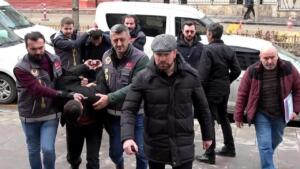 Cezaevinden firar edip 4 çocuğunun annesi Elif Saydam'ı öldüren Şafak