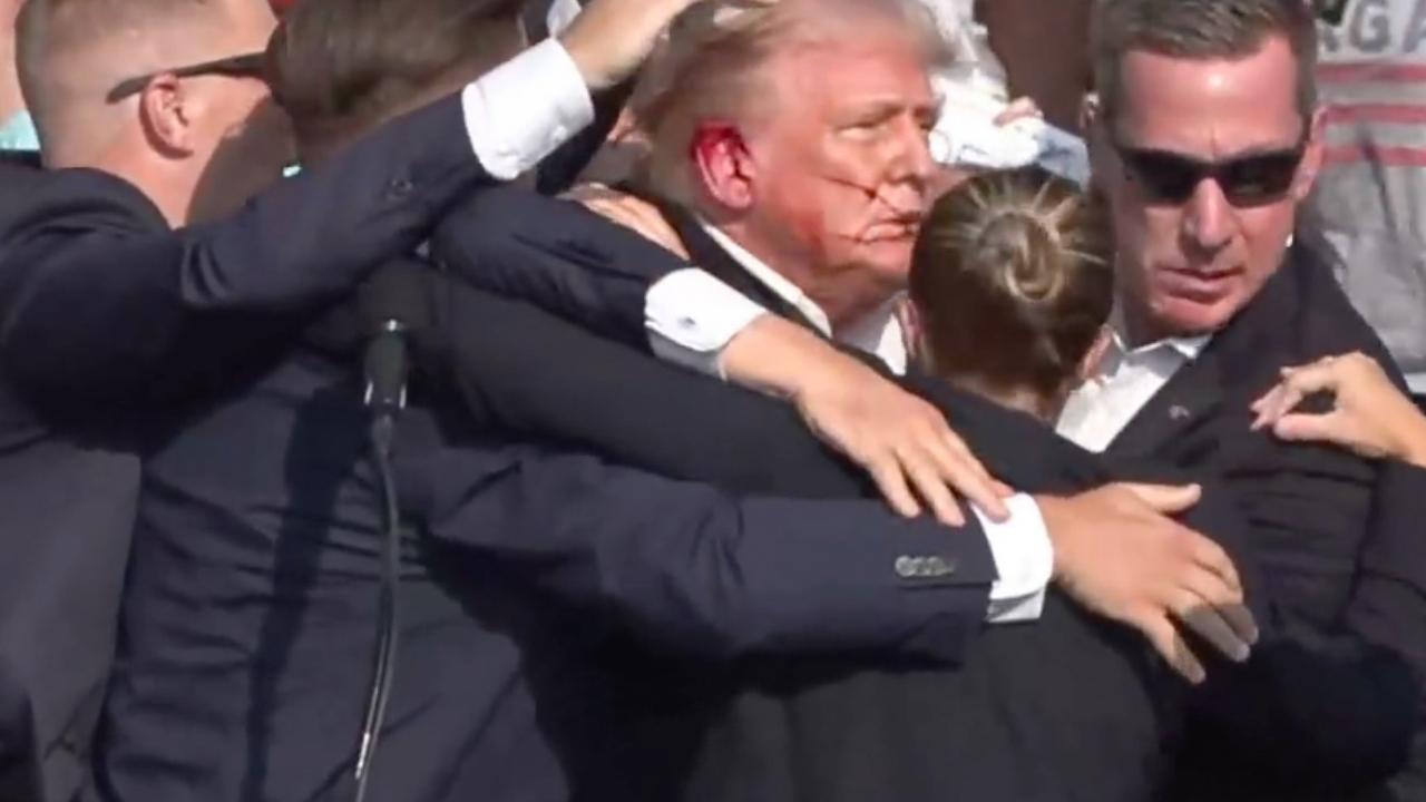 CNN suikastçinin Trump'a miting sırasında  yaklaşık 120-150 metre uzaklıkta