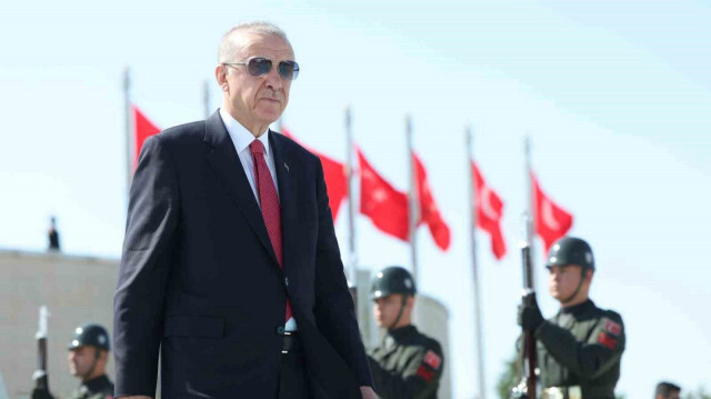 Cumhurbaşkanı Recep Tayyip Erdoğan, NATO Devlet ve Hükümet Başkanları Zirvesi