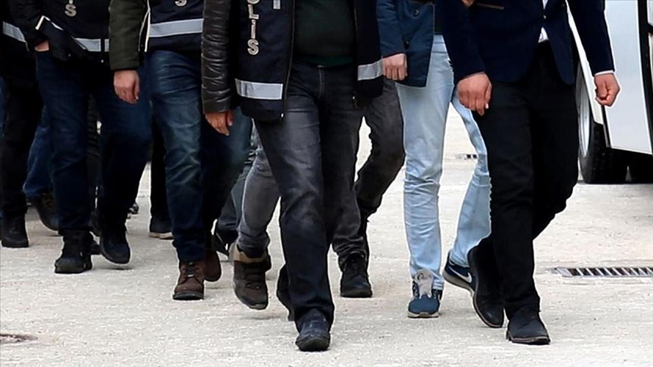 Edirne'de yurt dışına kaçmaya çalışan terör örgütleri FETÖ, DHKP-C ve