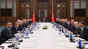 Ekonomi Koordinasyon Kurulu (EKK) toplantısının ardından yapılan açıklamada, dış kaynak