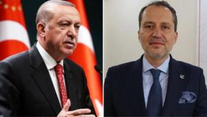 Yeniden Refah Partisi Genel Başkanı Erbakan, "İstanbul Milletvekilimiz Sn. Doğan
