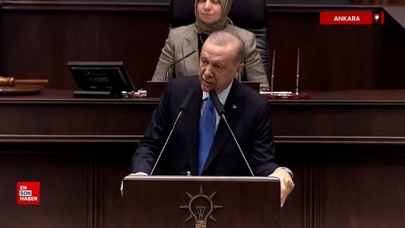 Erdoğan’dan sokak köpeği açıklaması: Meclis tatile girmeden yasa geçecek AK Parti TBMM Grup Toplantısı'nda konuşan Cumhurbaşkanı Erdoğan, sokak hayvanları