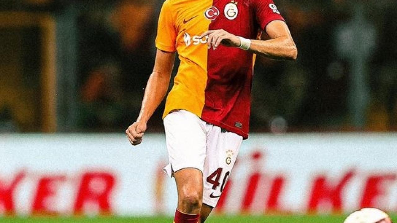 Galatasaray'ın genç stoperi Emin Bayram, 4 milyon euro bonservis bedeli