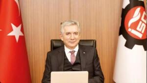 İSO Yönetim Kurulu Başkanı Bahçıvan "İSO İkinci 500" araştırmasının sonuçlarını
