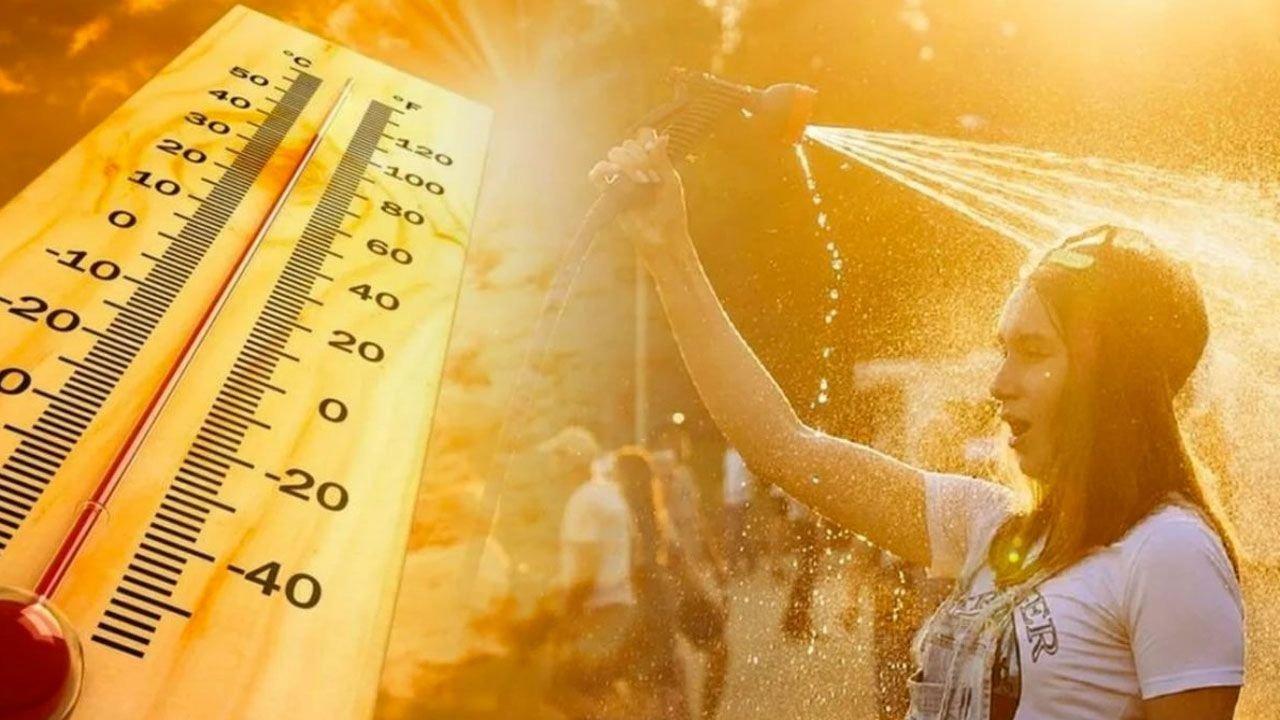 İstanbul'da gece boyunca etkili olan sıcak hava ve yüksek nem