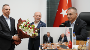 AK Parti İstanbul İl Başkan Yardımcısı ve Yerel Yönetimler Başkanı