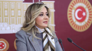 İYİ Parti 27'nci dönem Isparta Milletvekili Aylin Cesur, parti üyeliğinden