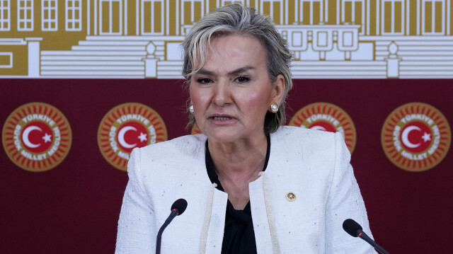 İYİ Parti'de istifalar sürüyor. Son olarak İYİ Parti İstanbul Milletvekili