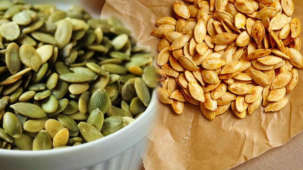 Kabak çekirdekleri, her köşesinde çeşitli faydalar barındıran, dünyanın dört bir