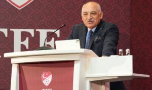 Türkiye Futbol Federasyonu Başkanı Mehmet Büyükekşi, 18 Temmuz Perşembe günü