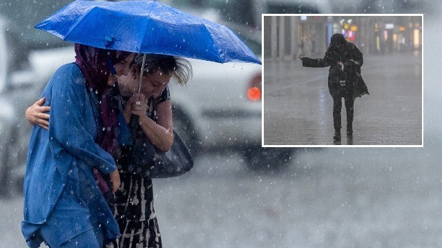 Meteoroloji Genel Müdürlüğünün son hava durumu tahminlere göre, Doğu Karadeniz,