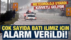 Son dakika haberi... Yurdun kuzeydoğu ve güneybatısı ile Orta Karadeniz'de