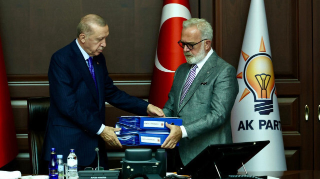 AK Parti Grup Başkanvekili Bahadır Yenişehirlioğlu, bugün icra edilen AK