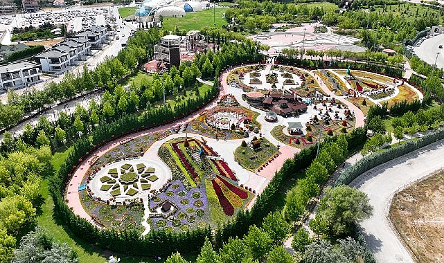 Hafta sonu Konya’da en çok ziyaret edilen mekanlardan bir tanesi