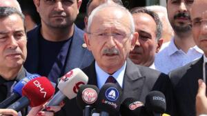 Eski CHP Genel Başkanı Kemal Kılıçdaroğlu, Sosyal Demokrat Halkçı Parti'nin