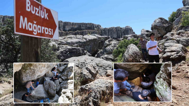 Elazığ'da vatandaşlar, Meteoroloji 13. Bölge Müdürlüğü tarafından uyarıldı. Sıcaklıkların çarşamba