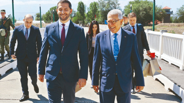 Türkiye ve Ermenistan arasındaki normalleşme görüşmelerinde önemli bir adım atıldı.