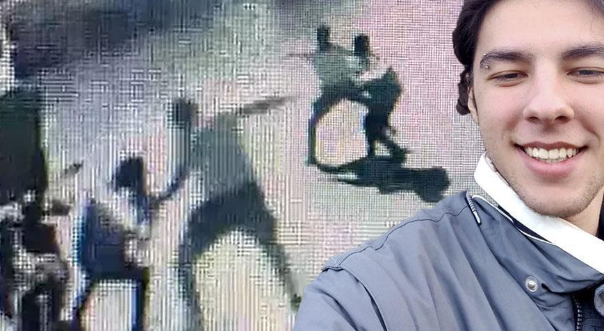 Motokurye olarak çalışan üniversite öğrencisi Ata Emre Akman'ı vahşice öldüren