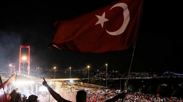 ABD'de dört kent daha 15 Temmuz Demokrasi ve Milli Birlik