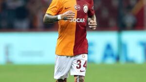 Galatasaray'ın Uruguaylı orta saha oyuncusu Lucas Torreira, "Fred maalesef rakip