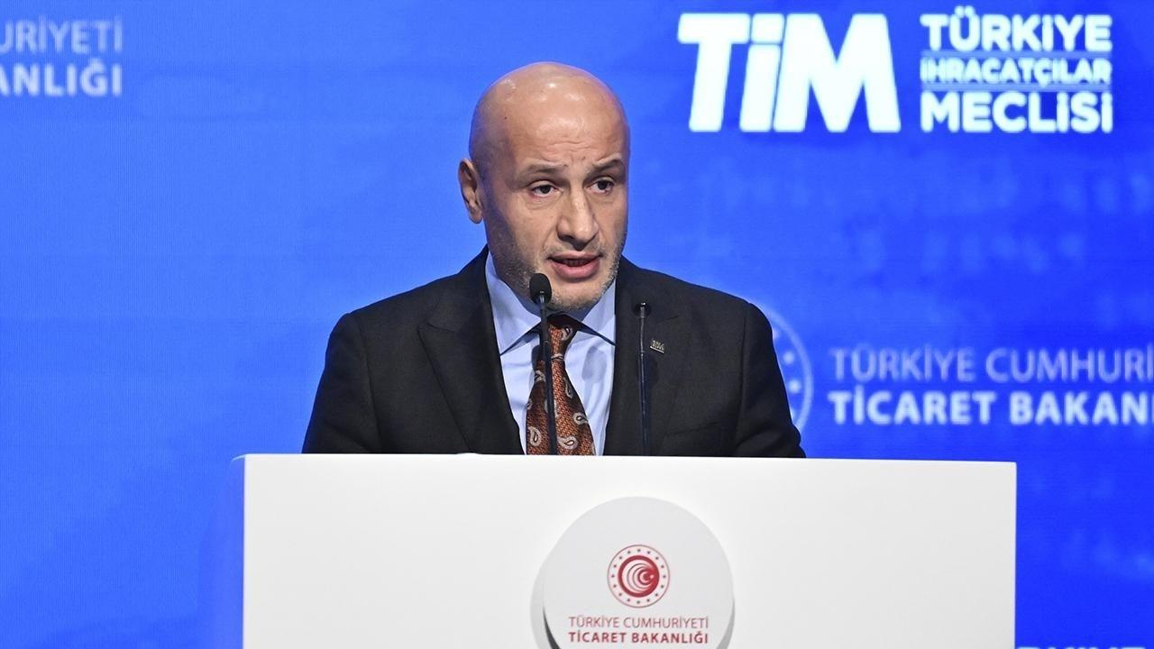 TİM Başkanı Mustafa Gültepe, ihracatın yüksek maliyet ile kur kıskacında