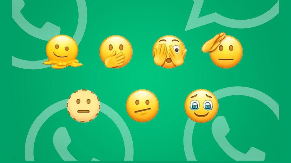 WhatsApp, animasyonlu emojileri test etmeye başladı. Bu özellik, kullanıcıların sohbet