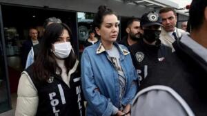Kara para aklama suçlamasıyla tutuklanan fenomen Dilan Polat ve eşi