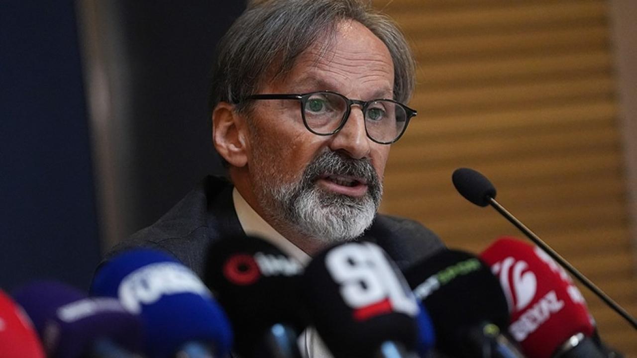 Türkiye Futbol Federasyonu'nda İbrahim Hacıosmanoğlu'nun listesinde yer alan Bayram Saral,