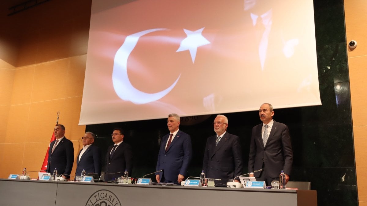 Ticaret Bakanı Ömer Bolat, bu yılın ilk 7 ayında fahiş
