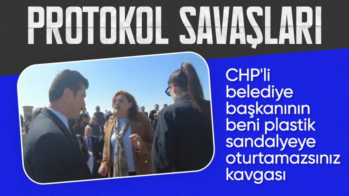 Afyonkarahisar Valiliği tarafından düzenlenen Büyük Taarruz etkinliğine protokol krizi damga