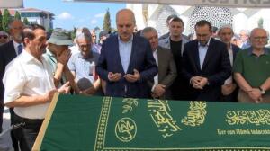 Ak Parti kurucularından, akademisyen, yazar Prof. Dr. Ersin Nazif Gürdoğan,