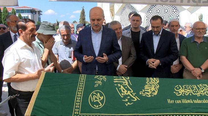 Ak Parti kurucularından, akademisyen, yazar Prof. Dr. Ersin Nazif Gürdoğan,