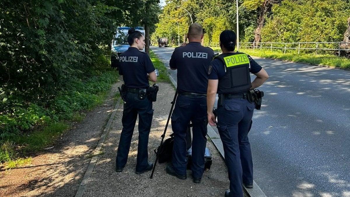 Berlin’de 4 yaşlı hastayı öldürdüğü ve delilleri gizlediği şüphesiyle bir