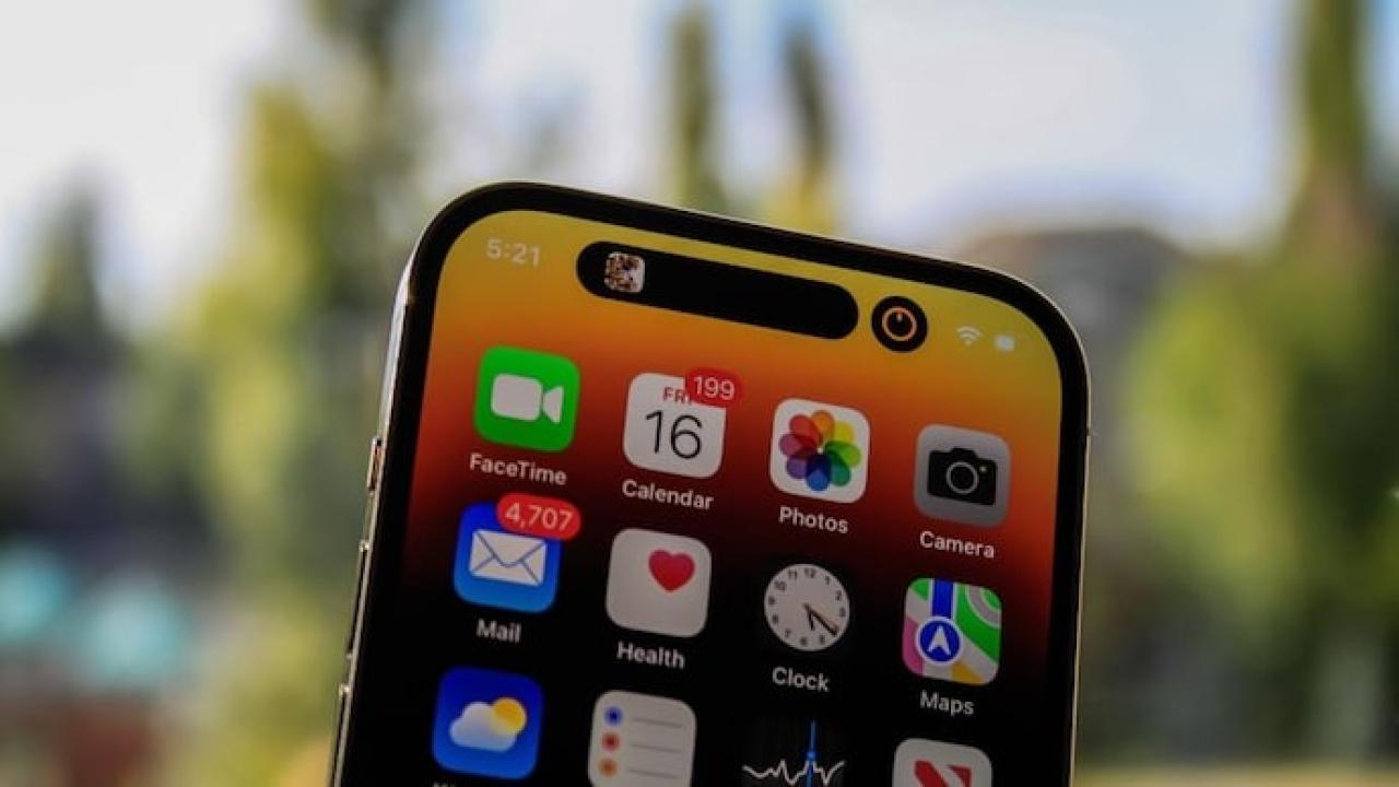 Apple’dan dikkat dağınıklığı yaşayan iPhone kullanıcılarına özel yenilik geldi. Apple,