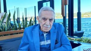 İbrahim Tatlıses, bir süredir kanserle mücadele eden yakın dostu Aydemir