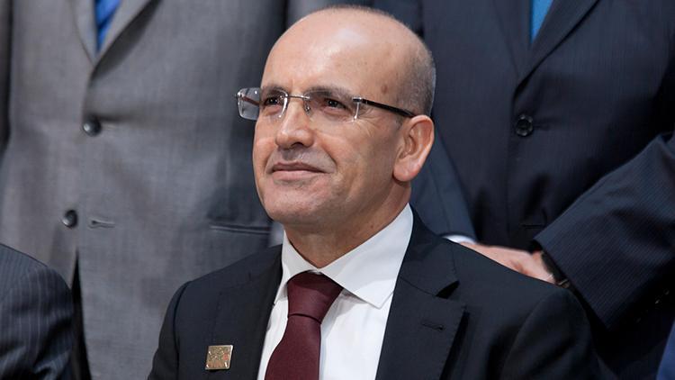 Hazine ve Maliye Bakanı Mehmet Şimşek "Temmuzda geçici etkiler kaynaklı