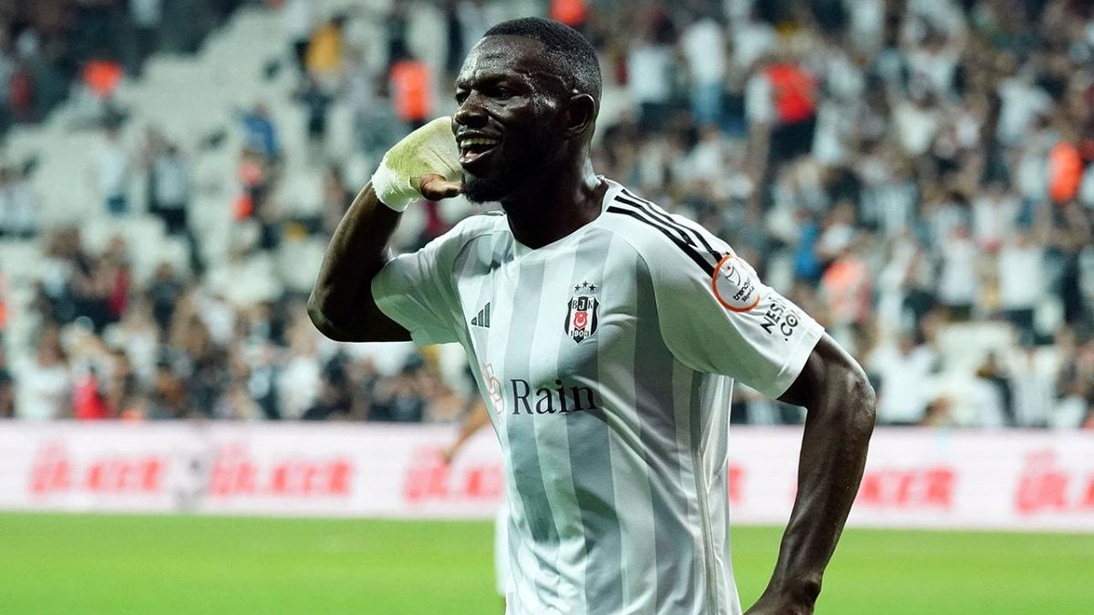 PAOK, Beşiktaş'tan Omar Colley ile ilgileniyor. 31 yaşındaki futbolcu, Yunan