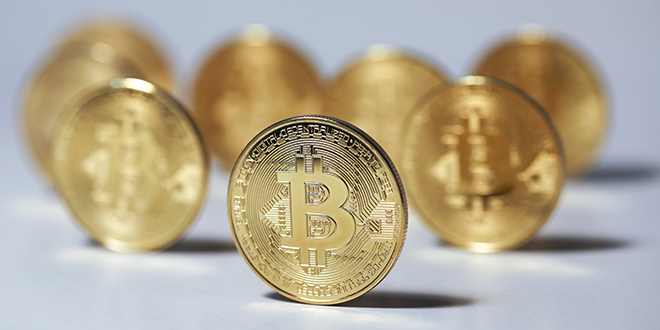 Kripto para birimi Bitcoin'in fiyatı, Orta Doğu'da artan jeopolitik gerginlik